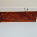 Vintage Cast Horse and Clock shelf/desk Decoration-Clock does not work-Used-Fair Alternate View 7