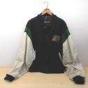 Vintage 7up The Uncola NBA Shoot Out Lettermen's Jacket Identity Inc XXL Main Image