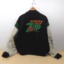 Vintage 7up The Uncola NBA Shoot Out Lettermen's Jacket Identity Inc XXL Alternate View 1