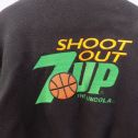 Vintage 7up The Uncola NBA Shoot Out Lettermen's Jacket Identity Inc XXL Alternate View 2