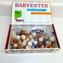 Vintage Lot Of 100 Vintage Antique Marbles - Stone - Ceramic - Clay Alternate View 11