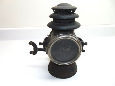 Vintage 1911 Rayo Driving Carriage Lamp Automobile Head light lantern-Kerosene. Main Image Vintage 1911 Rayo Driving Carriage Lamp Automobile Head light lantern-Kerosene. Main Image