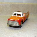 Vintage Japan Tin Friction Allied Delivery Service Truck in Box, Yonezawa Alternate View 4
