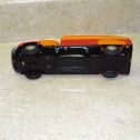 Vintage Japan Tin Friction Allied Delivery Service Truck in Box, Yonezawa Alternate View 5