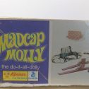 Vintage Madcap Molly the Do-It-All-Dolly Kenner General Mills 1971 Tested/Works Alternate View 9