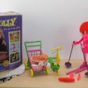 Vintage Madcap Molly the Do-It-All-Dolly Kenner General Mills 1971 Tested/Works Alternate View 6