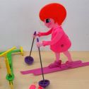 Vintage Madcap Molly the Do-It-All-Dolly Kenner General Mills 1971 Tested/Works Alternate View 3