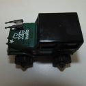 Vintage 1980's LJN Toys O.M..N.I. Force Jeep Body and Mechanism-not working Alternate View 4