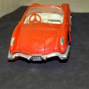 Vintage 1958 Chevrolet Corvette Convertible Dealer Promo Car, Friction Alternate View 2