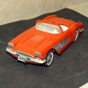 Vintage 1958 Chevrolet Corvette Convertible Dealer Promo Car, Friction Alternate View 7