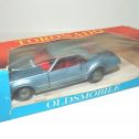 Vintage 1970's Tekno #993 Oldsmobile Toronado Car-Blue-Diecast-Denmark-1:43 #1 Main Image