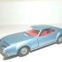 Vintage 1970's Tekno #993 Oldsmobile Toronado Car-Blue-Diecast-Denmark-1:43 #1 Alternate View 4