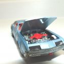 Vintage 1970's Tekno #993 Oldsmobile Toronado Car-Blue-Diecast-Denmark-1:43 #1 Alternate View 6