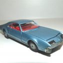 Vintage 1970's Tekno #993 Oldsmobile Toronado Car-Blue-Diecast-Denmark-1:43 #1 Alternate View 5