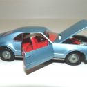 Vintage 1970's Tekno #993 Oldsmobile Toronado Car-Blue-Diecast-Denmark-1:43 #1 Alternate View 7