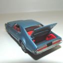 Vintage 1970's Tekno #993 Oldsmobile Toronado Car-Blue-Diecast-Denmark-1:43 #1 Alternate View 9