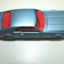 Vintage 1970's Tekno #993 Oldsmobile Toronado Car-Blue-Diecast-Denmark-1:43 #1 Alternate View 11