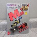 Vintage 1987 Rokar M-Car Ford Thunderbird Slot Car Racer, Mint on Sealed Card Alternate View 1