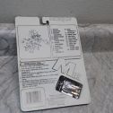 Vintage 1987 Rokar M-Car Ford Thunderbird Slot Car Racer, Mint on Sealed Card Alternate View 3