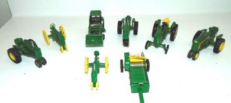 Farm Toys