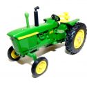 Vintage Ertl John Deere Tractor Lot 1/43 Scale 7 tractors/1 implement-fair Alternate View 2