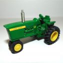 Vintage Ertl John Deere Tractor Lot 1/43 Scale 7 tractors/1 implement-fair Alternate View 3