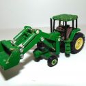 Vintage Ertl John Deere Tractor Lot 1/43 Scale 7 tractors/1 implement-fair Alternate View 4