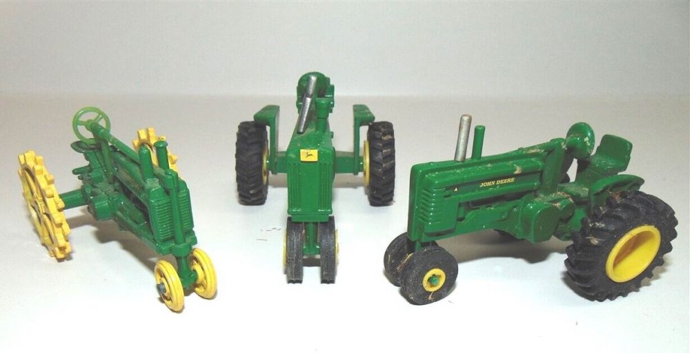 Vintage ertl john 2024 deere