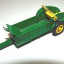 Vintage Ertl John Deere Tractor Lot 1/43 Scale 7 tractors/1 implement-fair Alternate View 10