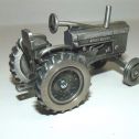 Vintage Spec-Cast John Deere Pewter Tractors Lot of 4-Model 60,MT,MC 1:43 no box Alternate View 2