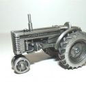 Vintage Spec-Cast John Deere Pewter Tractors Lot of 4-Model 60,MT,MC 1:43 no box Alternate View 5