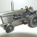Vintage Spec-Cast John Deere Pewter Tractors Lot-4-7800,4030,830,730-1:43 no box Alternate View 5