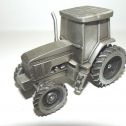 Vintage Spec-Cast John Deere Pewter Tractors Lot-4-7800,4030,830,730-1:43 no box Alternate View 7