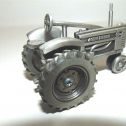 Vintage Spec-Cast John Deere Pewter Tractors Lot-4-B,H, Waterloo Boy-1:43 no box Alternate View 2