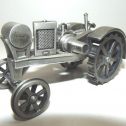 Vintage Spec-Cast John Deere Pewter Tractors Lot-4-B,H, Waterloo Boy-1:43 no box Alternate View 5