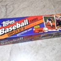 1993 Topps Baseball Card Factory Set Series 1 & 2, 825 Cards, Retail Set Box Alternate View 1