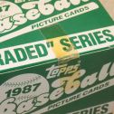 1987 Topps Traded Baseball Card Factory Set - 132 Cards in Retail Set Box Alternate View 1