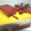 Vintage Ertl #1379 Case-IH Farm Set 1/64 Scale 1 tractor/3 implements-LNIB Alternate View 5