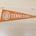 Vintage University of Tennessee-Knoxville Felt Pennant Flag Main Image