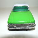 Vintage 1960's Ichimura Chevrolet Pick-up Truck-Tin-Lime Green and White-Good Alternate View 5