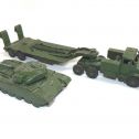 Vintage Dinky Toys Supertoys MightyAntar 660/651 Tank Transporter-Chieftain Tank Main Image