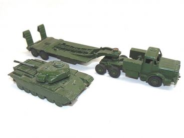 Dinky transporter shop