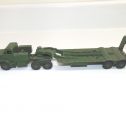 Vintage Dinky Toys Supertoys MightyAntar 660/651 Tank Transporter-Chieftain Tank Alternate View 2