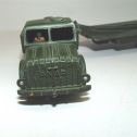 Vintage Dinky Toys Supertoys MightyAntar 660/651 Tank Transporter-Chieftain Tank Alternate View 5