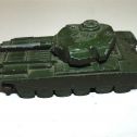 Vintage Dinky Toys Supertoys MightyAntar 660/651 Tank Transporter-Chieftain Tank Alternate View 9