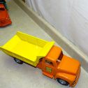 Vintage Buddy L Hydraulically Operated Dump Truck, Pressed Steel, Restored Alternate View 3