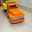 Vintage Buddy L Hydraulically Operated Dump Truck, Pressed Steel, Restored Alternate View 4