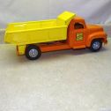 Vintage Buddy L Hydraulically Operated Dump Truck, Pressed Steel, Restored Alternate View 1
