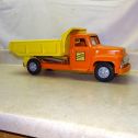 Vintage Buddy L Hydraulically Operated Dump Truck, Pressed Steel, Restored Alternate View 11