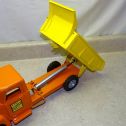 Vintage Buddy L Hydraulically Operated Dump Truck, Pressed Steel, Restored Alternate View 6